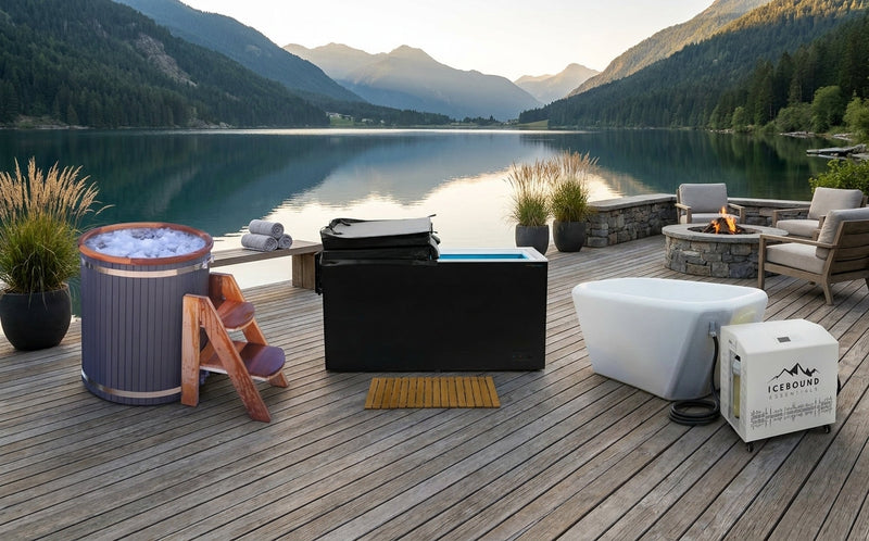 Cold Plunge Tubs