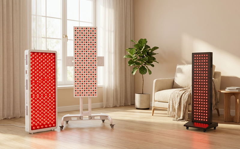 Red Light Therapy Panels